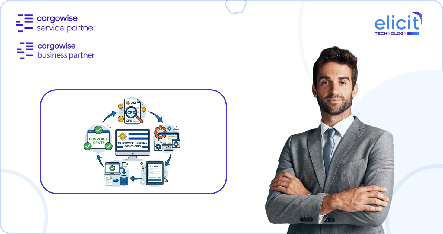 Set Up CargoWise for Uruguay E-Invoicing