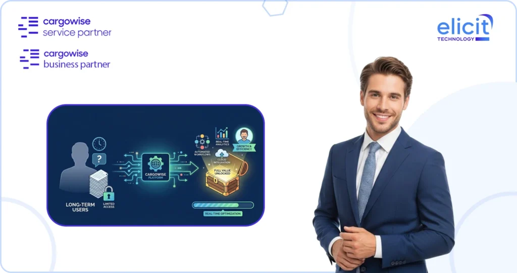 Long-Term CargoWise Users Missing for Years and How to Finally Unlock CargoWise’s Full Value
