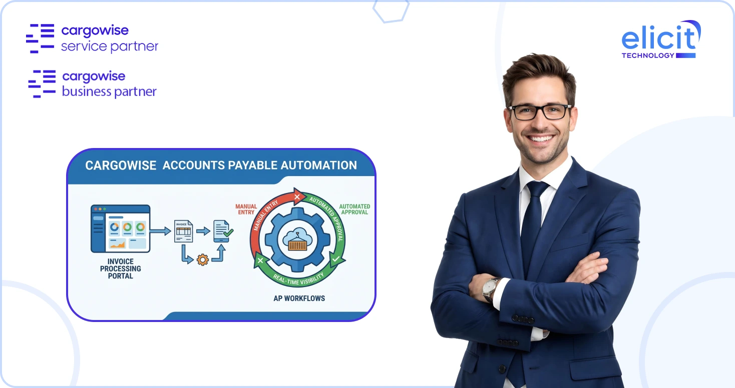 CargoWise Accounts Payable Automation and How is the Invoice Processing Portal Changing AP Workflows