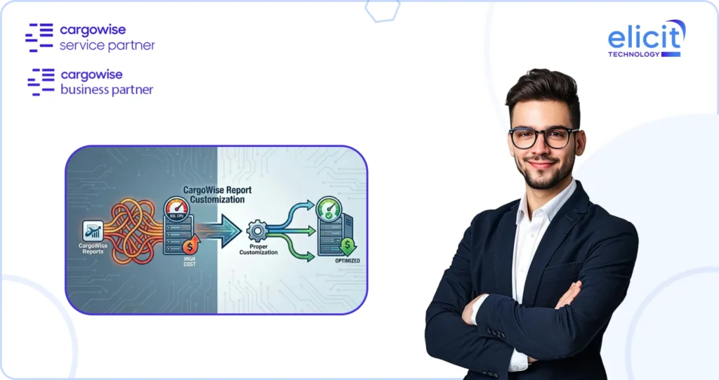 Your CargoWise Reports Increasing SQL CPU Consumption Costs and How can Proper Customization Fix it