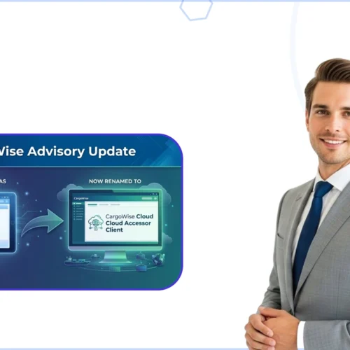 CargoWise Advisory Update: WiseCloud Client is Now Renamed to CargoWise Cloud Accessor Client