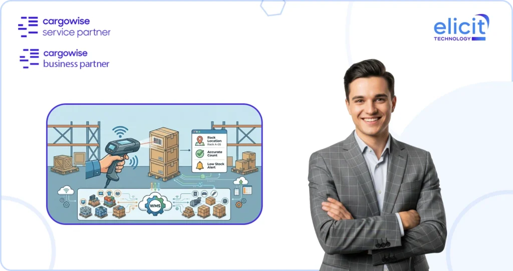How a U.S.-Based Warehouse Customer Reduced Manual Errors with RF Gun Scanner Optimization