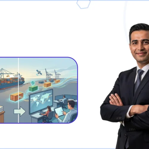 How Can CargoWise Container Automation Improve Ocean Freight Visibility and Reduce Manual Tracking Work