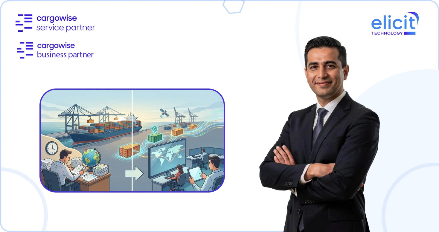 How Can CargoWise Container Automation Improve Ocean Freight Visibility and Reduce Manual Tracking Work