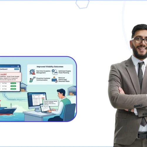 How do CargoWise Cargo Tracker Delay Alerts Improve Ocean Booking Visibility