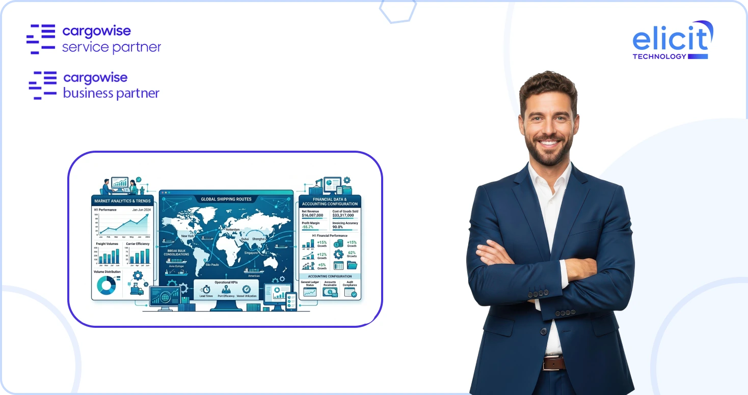 Mid-Year CargoWise Health Check: Are Your Teams Using Market Analytics, Break Bulk Consolidations, and Accounting Configuration to Their Full Potential