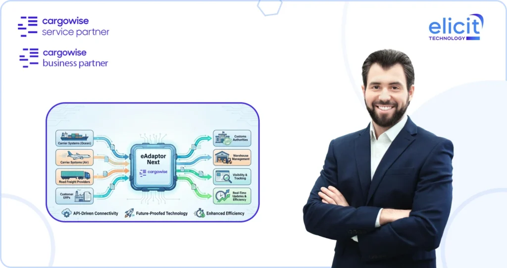What is CargoWise eAdaptor Next and Why Should CargoWise Users Pay Attention to It Now?