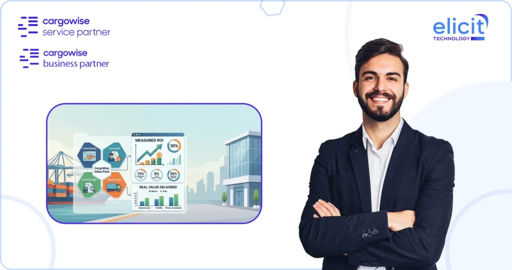 CargoWise ROI: How can You Measure the Real Value of Your CargoWise Value Pack Investment
