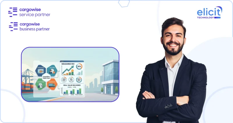 CargoWise ROI: How can You Measure the Real Value of Your CargoWise Value Pack Investment?