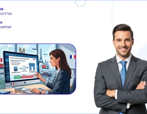 How to set up CargoWise for France E-Reporting/E-Invoicing? Before September 2026