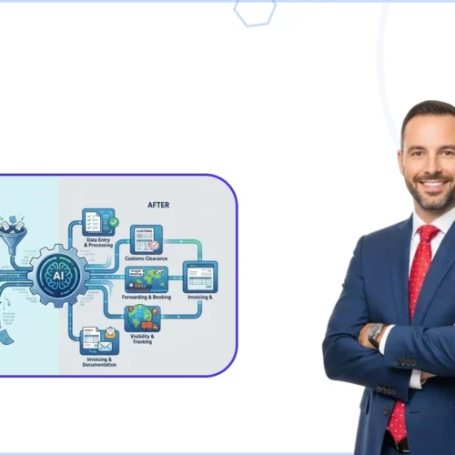 How can CargoWise AI Automation Eliminate Manual Work Across Logistics Operations