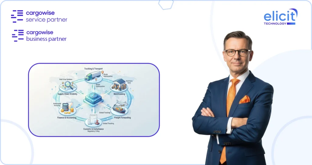 What are CargoWise Integration Services and How can They Connect Your Entire Logistics Business