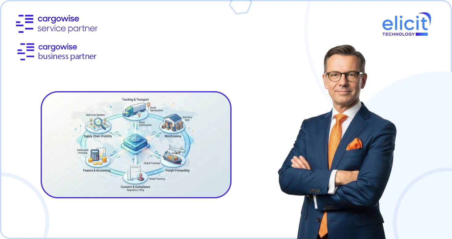 What are CargoWise Integration Services and How can They Connect Your Entire Logistics Business