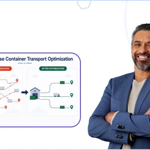 CargoWise Container Transport Optimization Explained