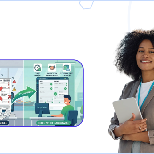 How can You Fix the Most Common HBL and MAWB Formatting Problems in CargoWise