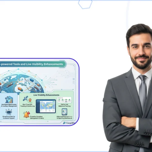 What are the Latest CargoWise AI-powered Tools and Live Visibility Enhancements?