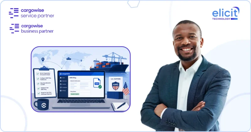 How can You Prepare CargoWise for AMS Filing Before Your First US Ocean Shipment?