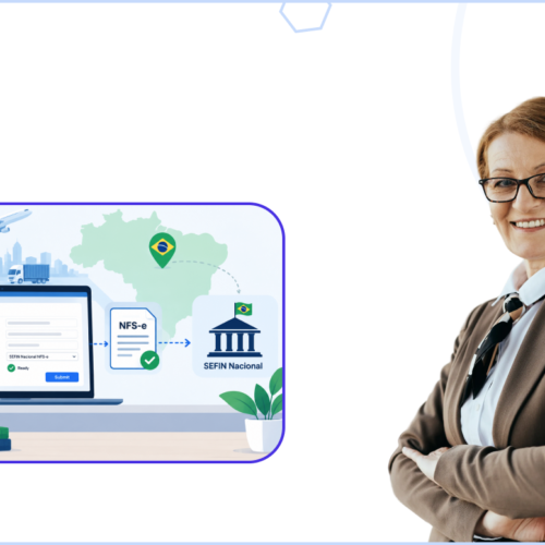 CargoWise Brazil E-Invoicing & SEFIN NFS-e Guide