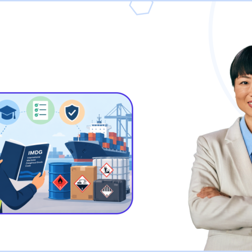 IMDG Code Training & Dangerous Goods Compliance in 2026