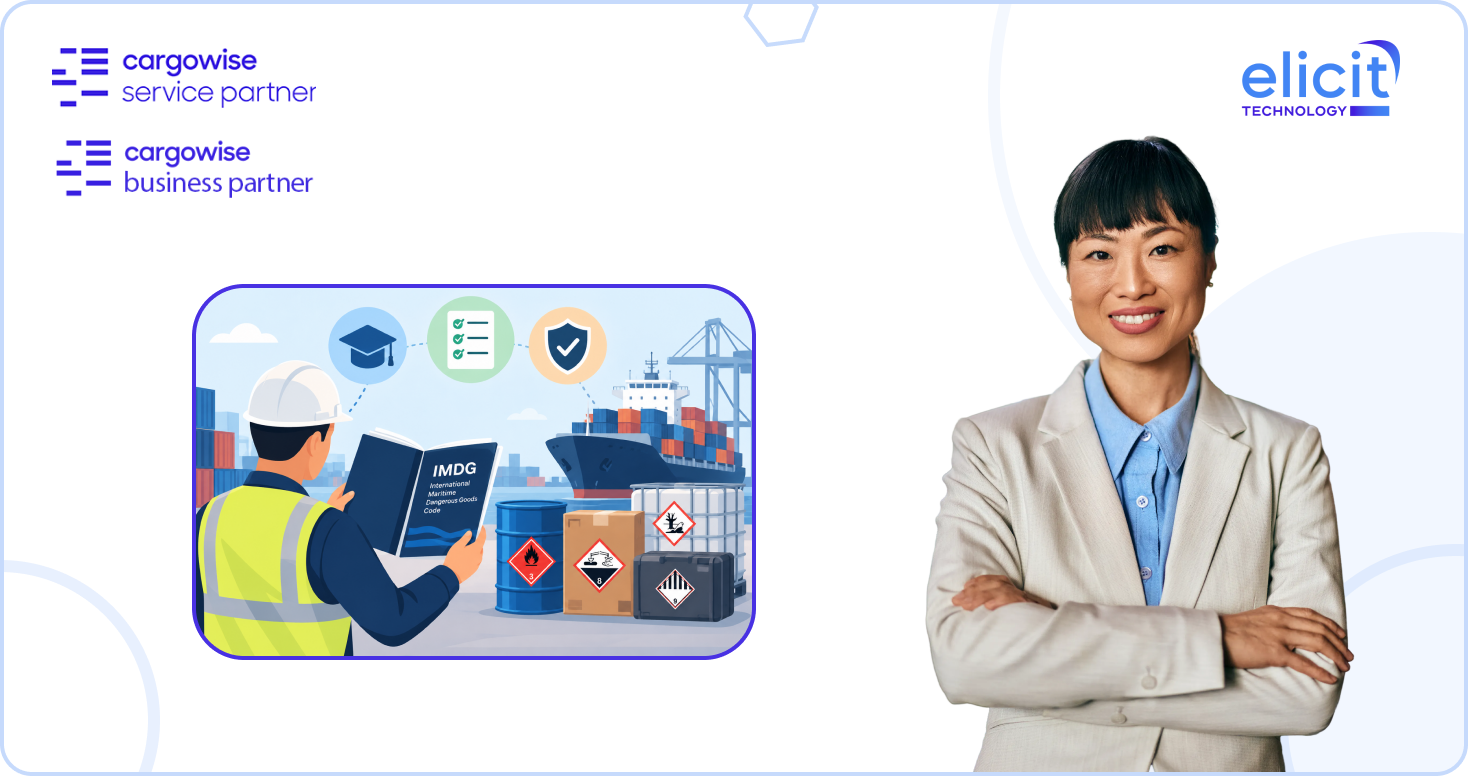 IMDG Code Training & Dangerous Goods Compliance in 2026