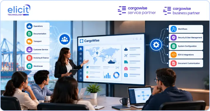 Training New CargoWise Users: Functional vs Technical Training Explained