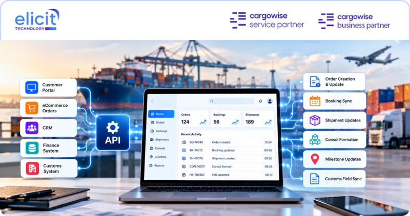 CargoWise API Integration: The 11 APIs Every Freight Forwarder should Know